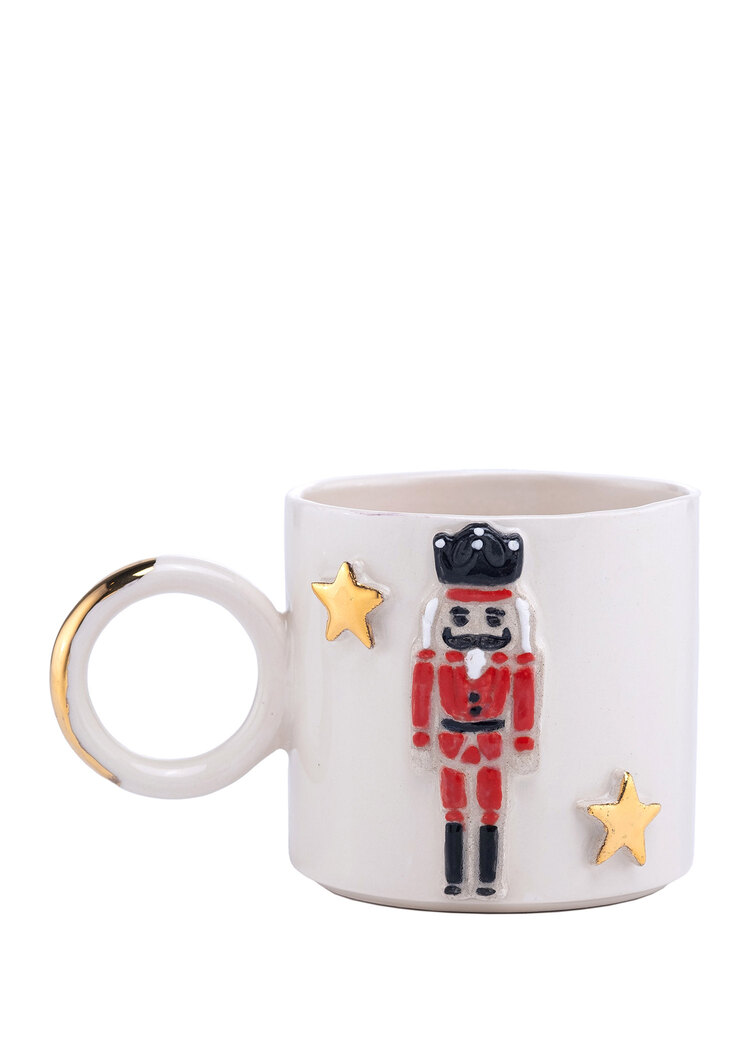 Mori® Nutcracker Mug