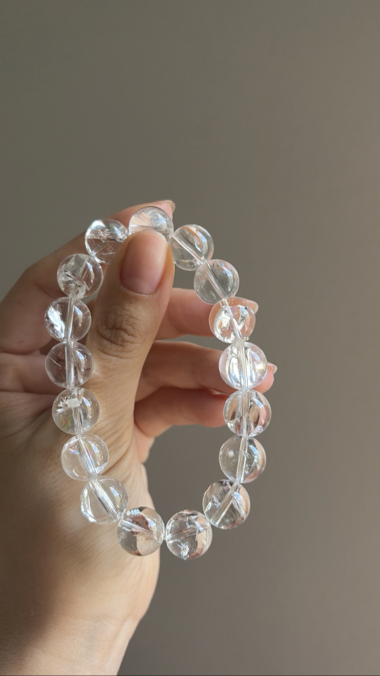 Aura Kristal Kuvars - 12 mm Koleksiyon