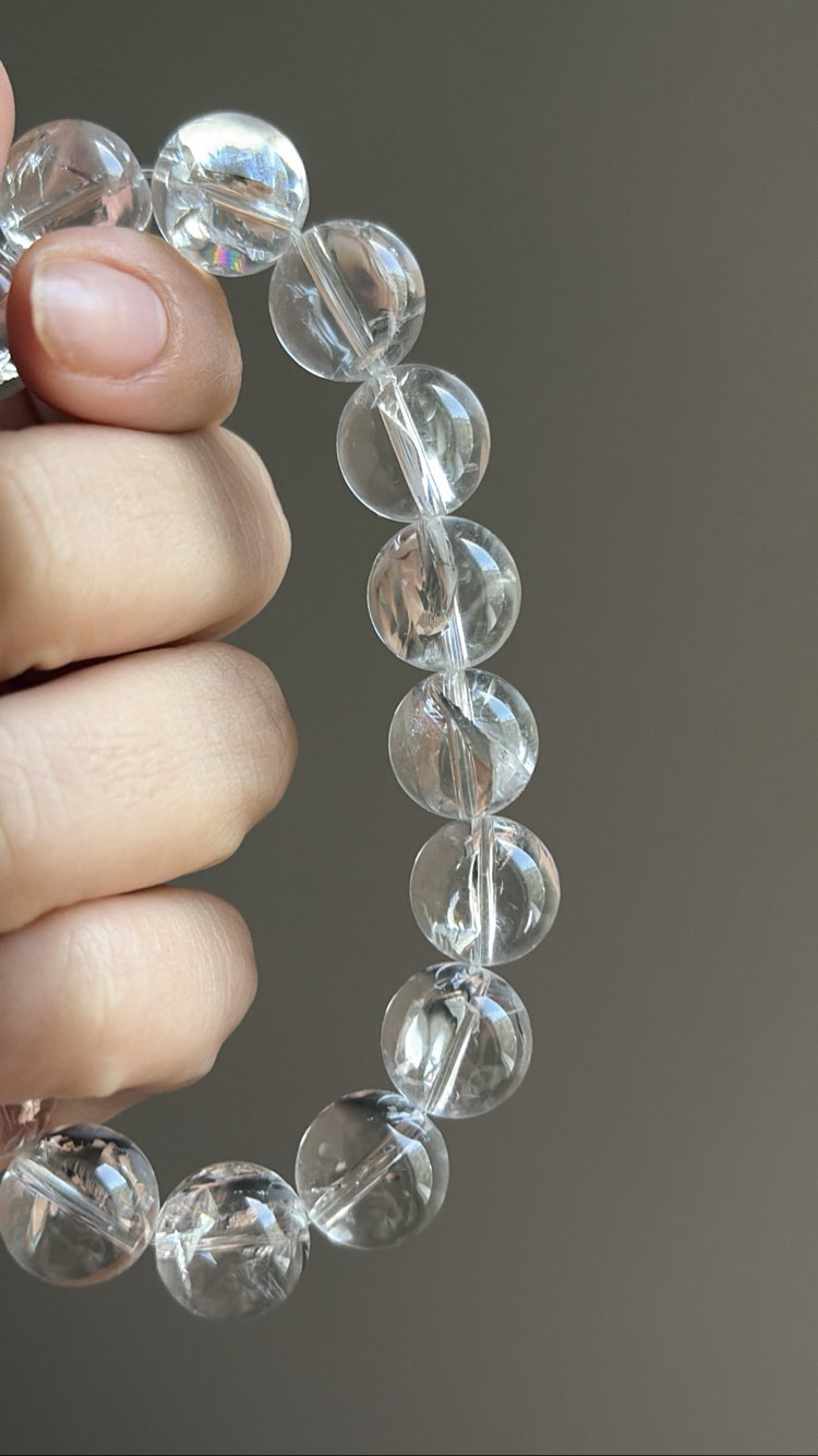 Aura Kristal Kuvars - 12 mm Koleksiyon