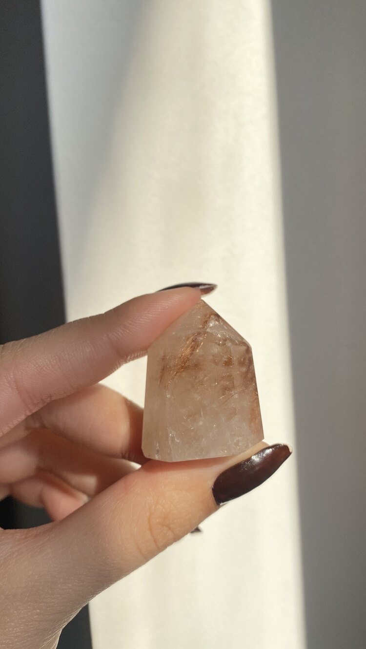Venüs’ün Saçları ~ Eşsiz Kristaller