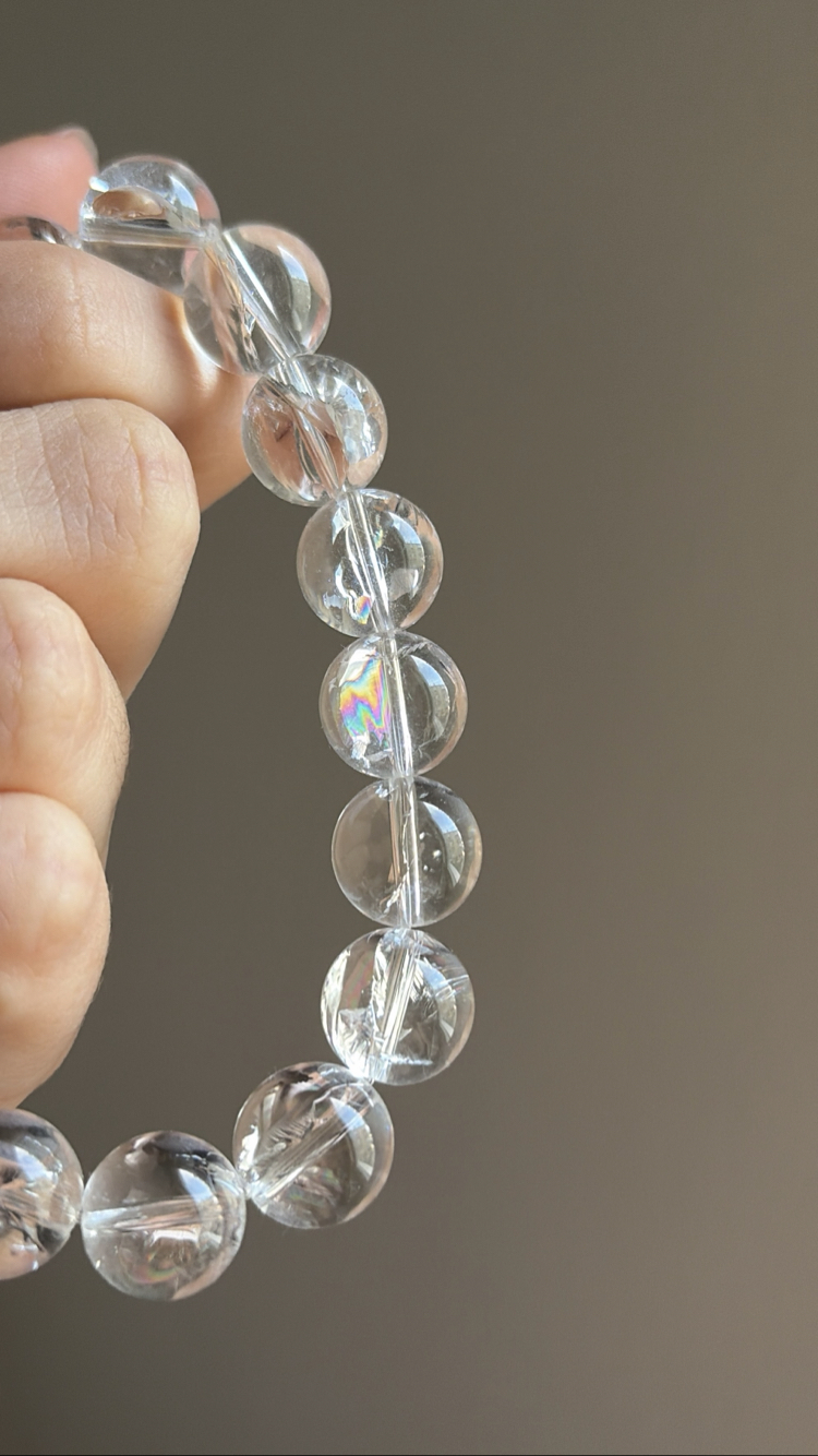 Aura Kristal Kuvars - 12 mm Koleksiyon