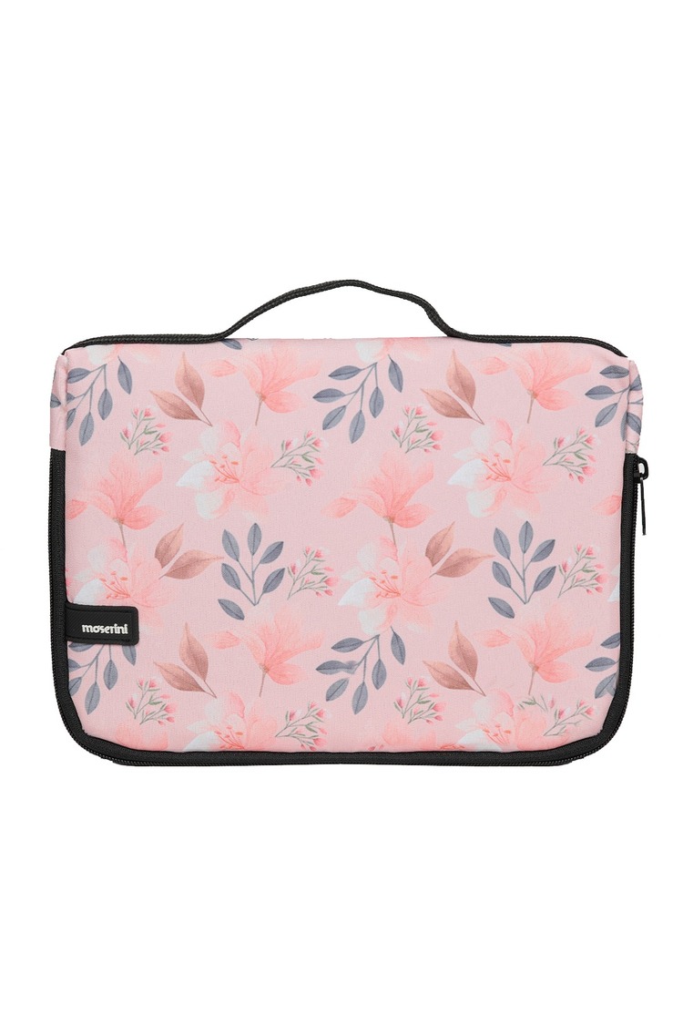 Moserini 8"-11.5" Ipad Samsung Huawei Lenovo Uyumlu Smart Slim Desenli Tablet Çantası