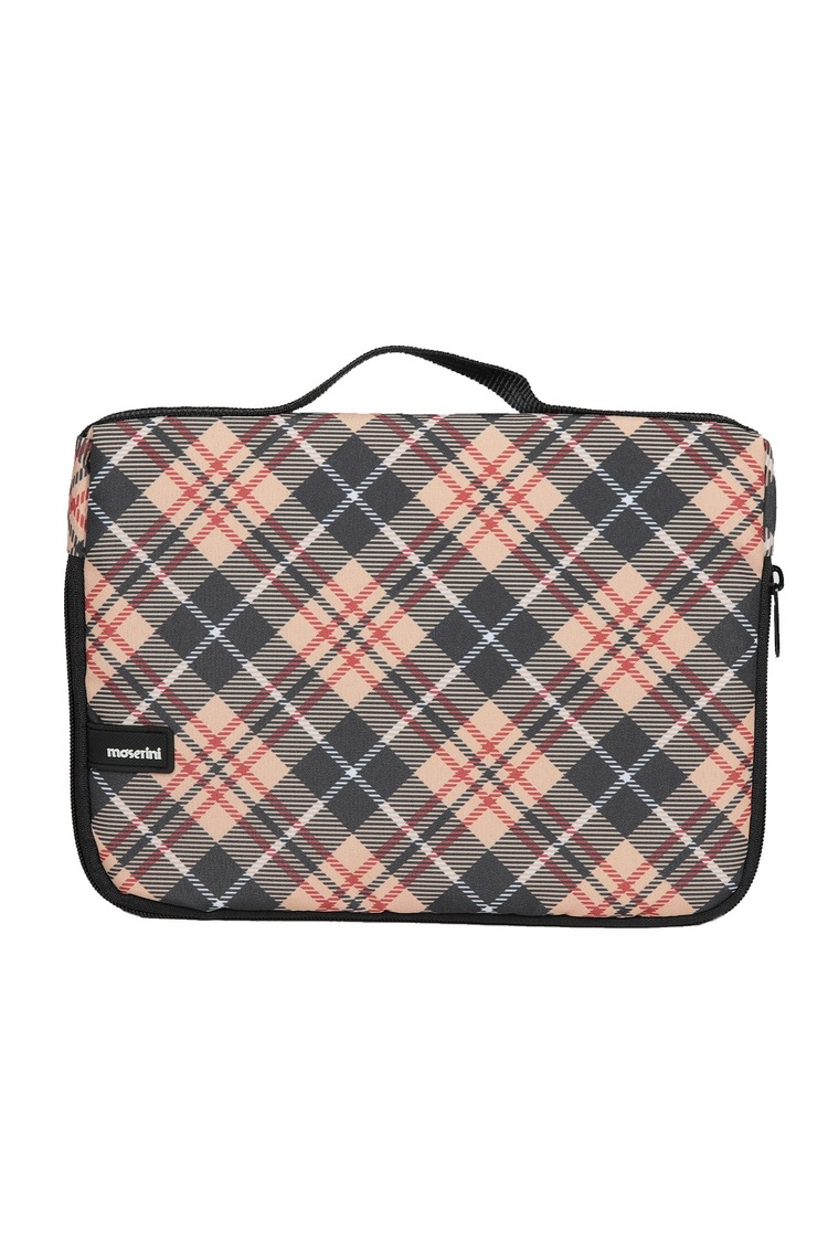 Moserini 8"-11.5" Ipad Samsung Huawei Lenovo Uyumlu Smart Slim Desenli Tablet Çantası
