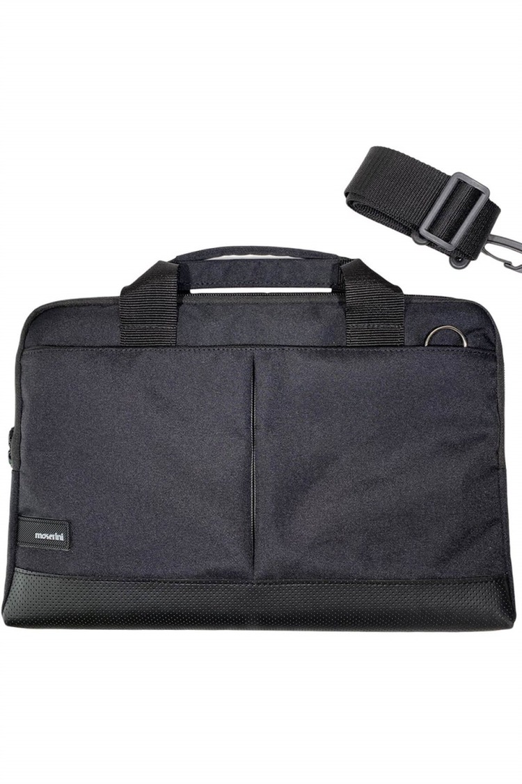 Moserini 13''-14.2'' Taban Korumalı, Omuz Askılı Desenli Macbook Laptop Çantası