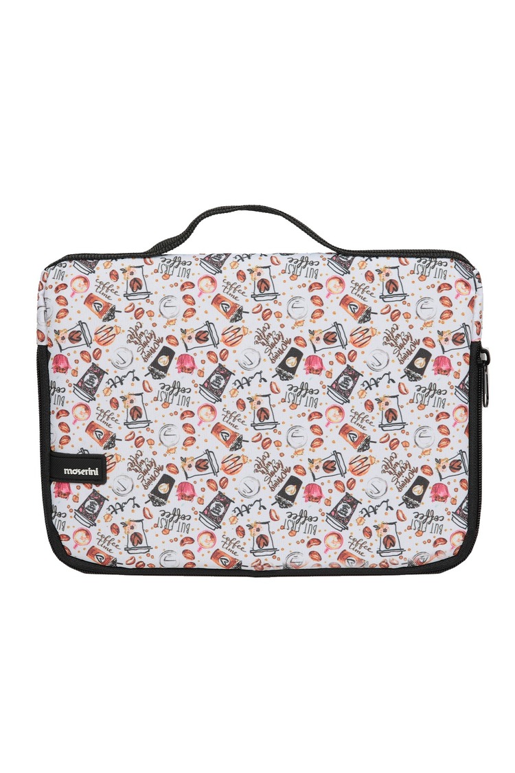 Moserini 8"-11.5" Ipad Samsung Huawei Lenovo Uyumlu Smart Slim Desenli Tablet Çantası