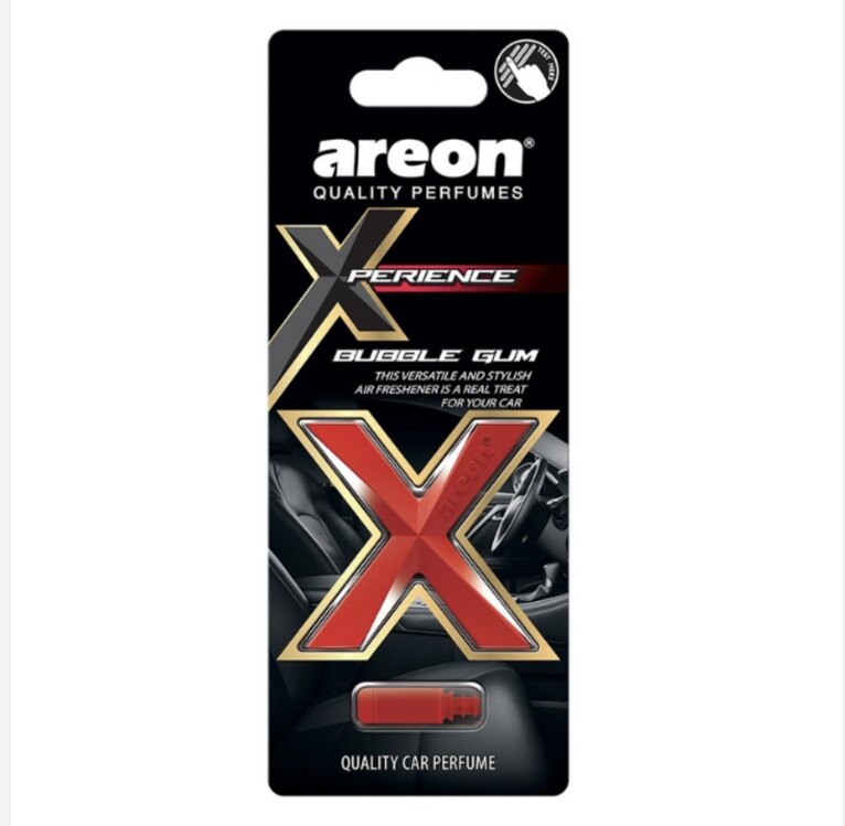 Areon Xperience Bubble Gum Araç Klima Kokusu