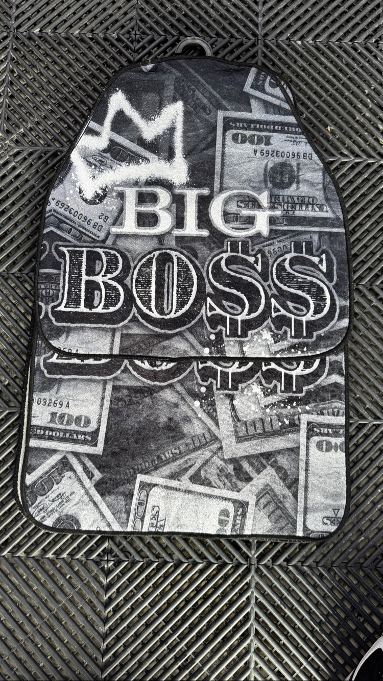 BIGBOS PASPAS TAKIMI