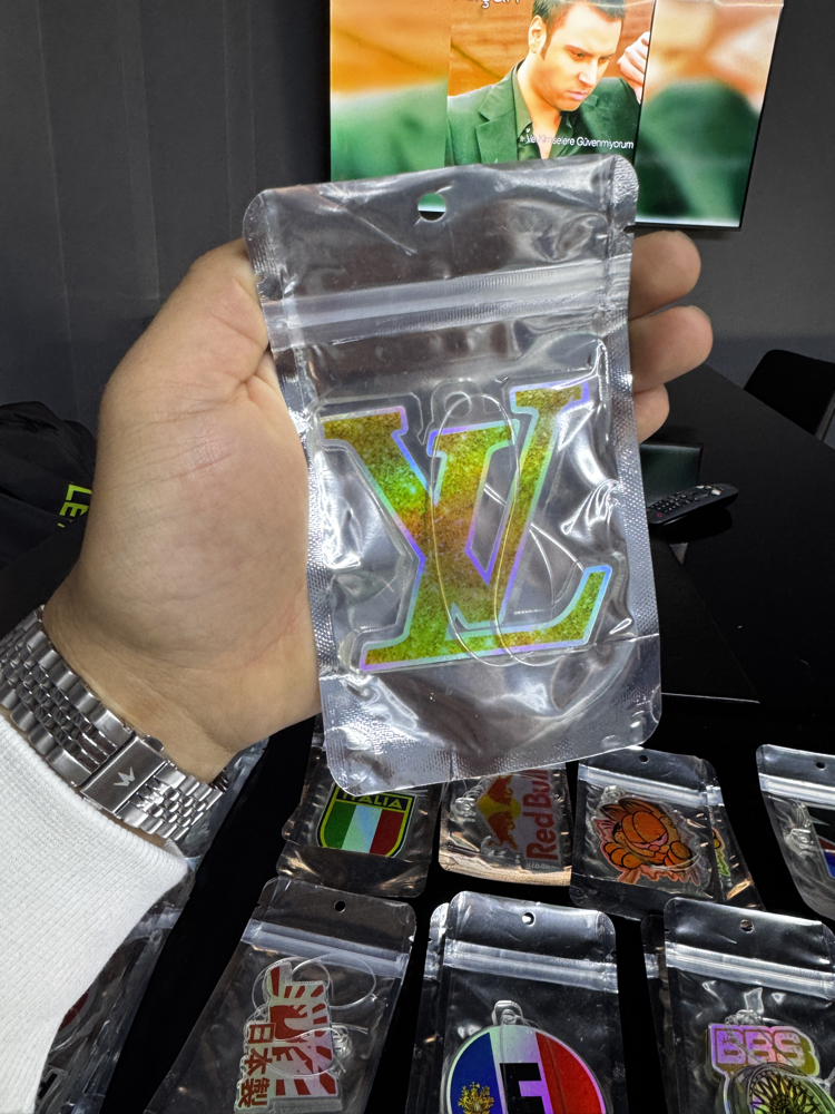 LV HOLOGRAM AYNA ASKI