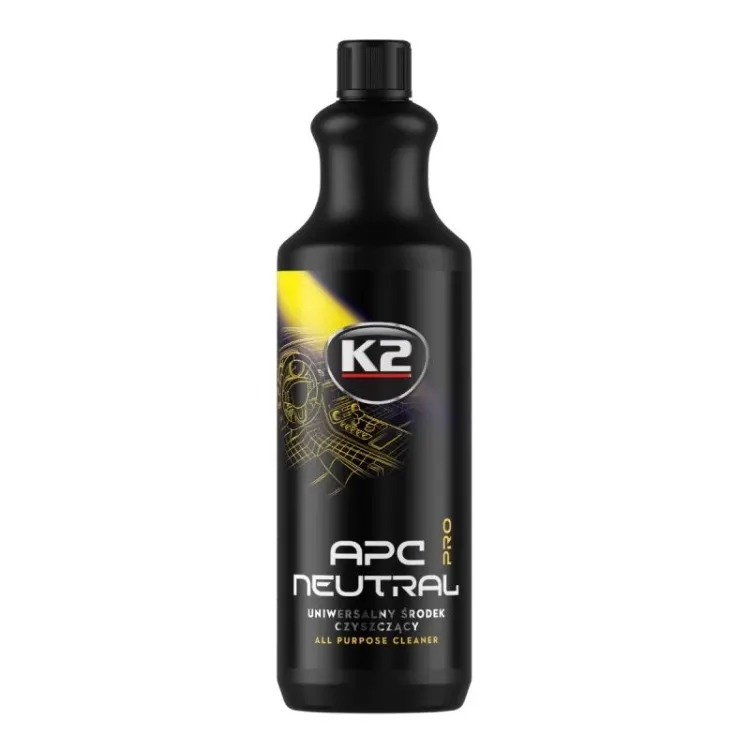 K2 APC Neutral Pro Ph Nötr Genel Amaçlı Temizleyici 1 Litre
