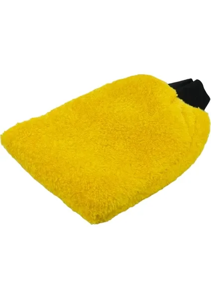 Edde Mikrofiber Araba Oto Yıkama Eldiveni