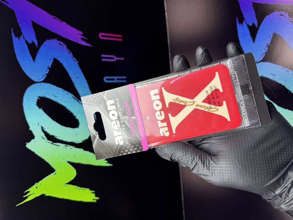 KİŞİYE ÖZEL AREON X BUBBLE GUM