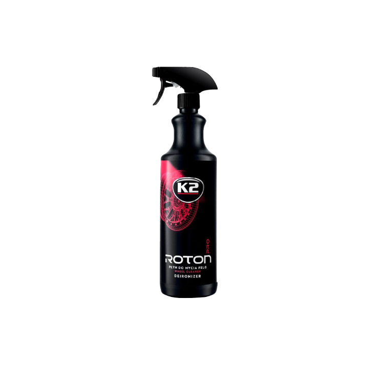 K2 Roton Pro 1L Demir Tozu Temizleyici Jel