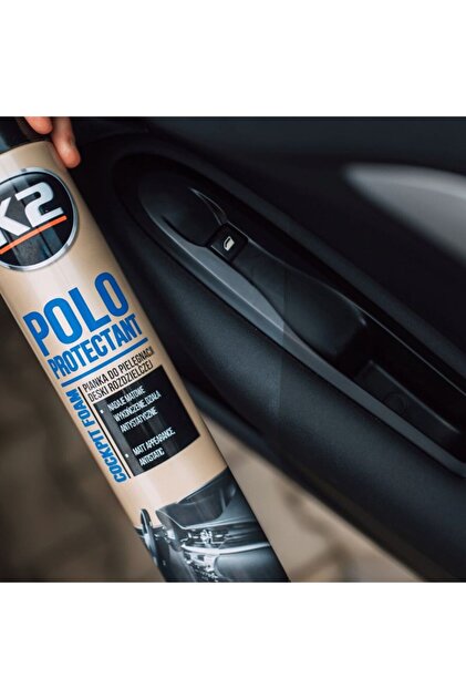 K2 PRO Vinil Plastik Temizleyici Koruyucu Köpük