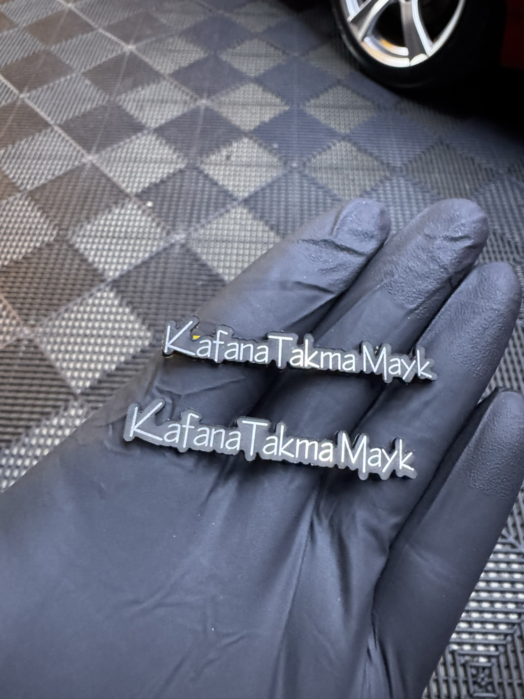 KAZIMA ARMA KAFANA TAMMA MAYK