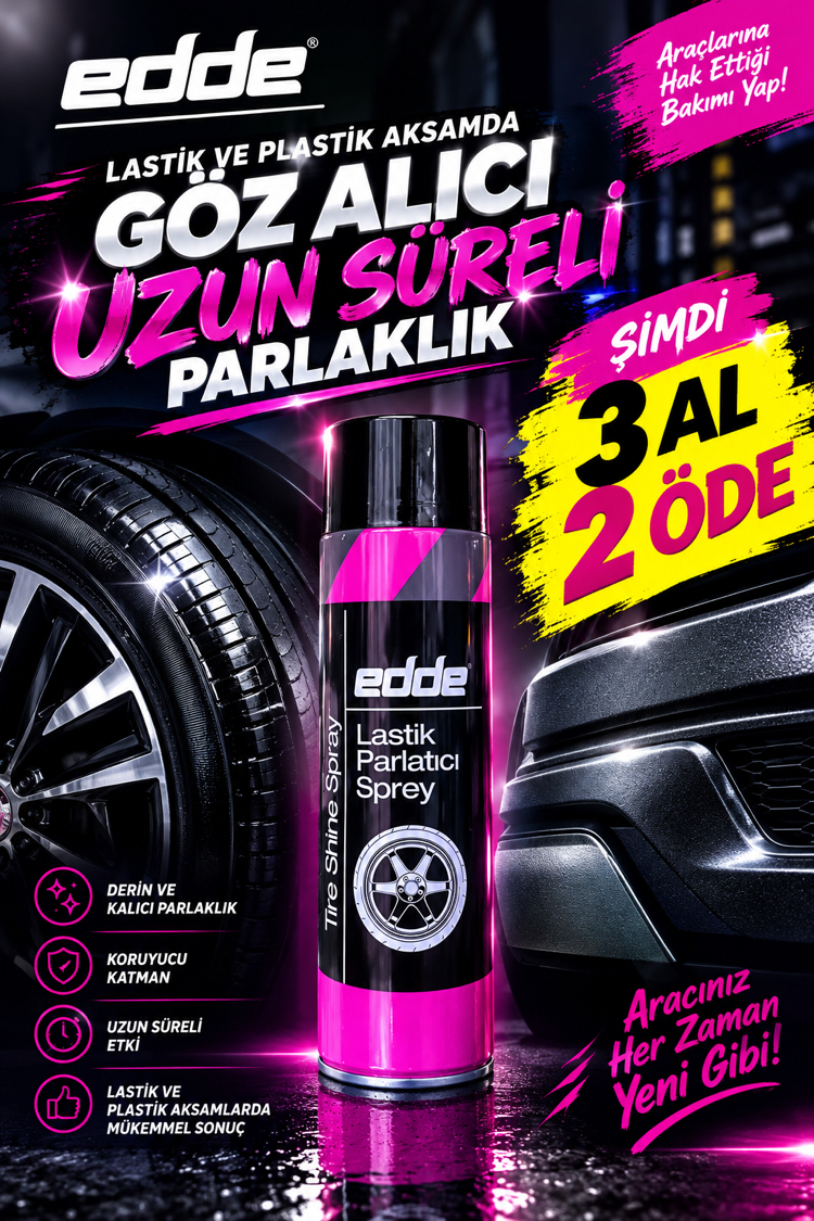 EDDE LASTIK PARLATICI