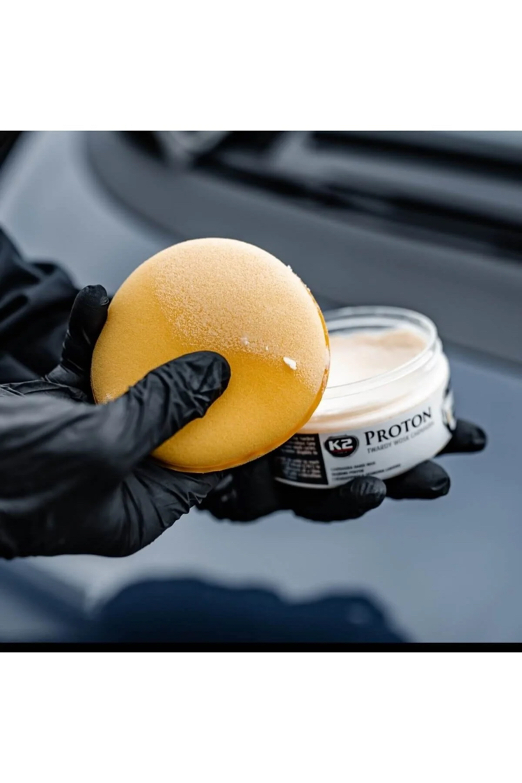 K2 Proton Carnauba Wax Seti 200 gr.