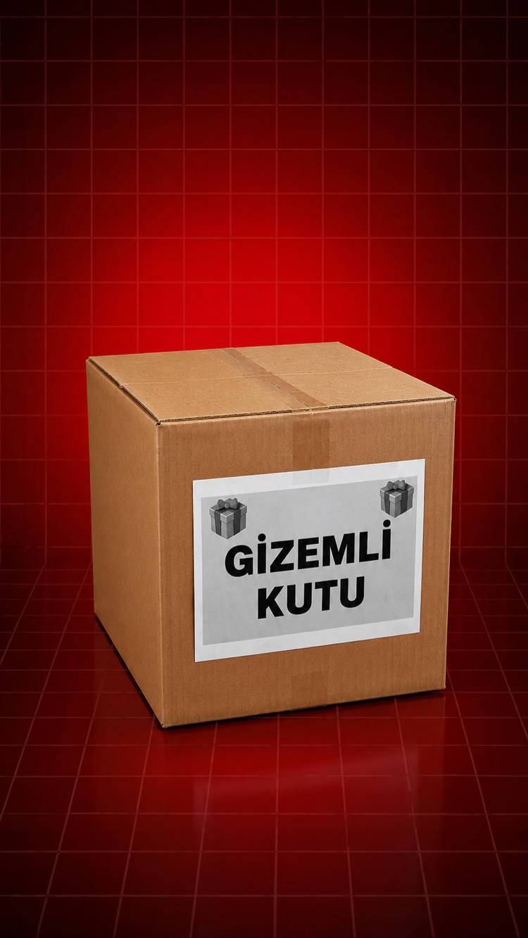 GİZEMLİ KUTU