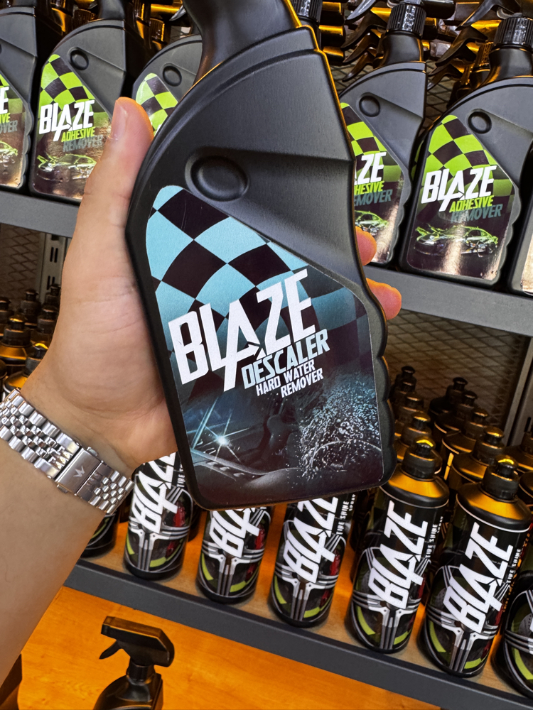BLAZE KİREÇ VE SU LEKESİ TEMİZLEYİCİ