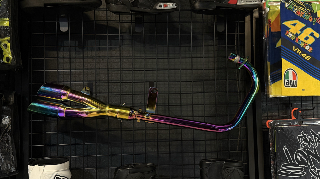 DRİFT L BUKALEMUN HEADERS