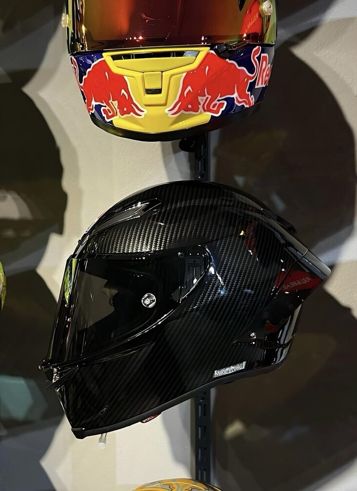 AGV PİSTA GP RR CARBON BLACK