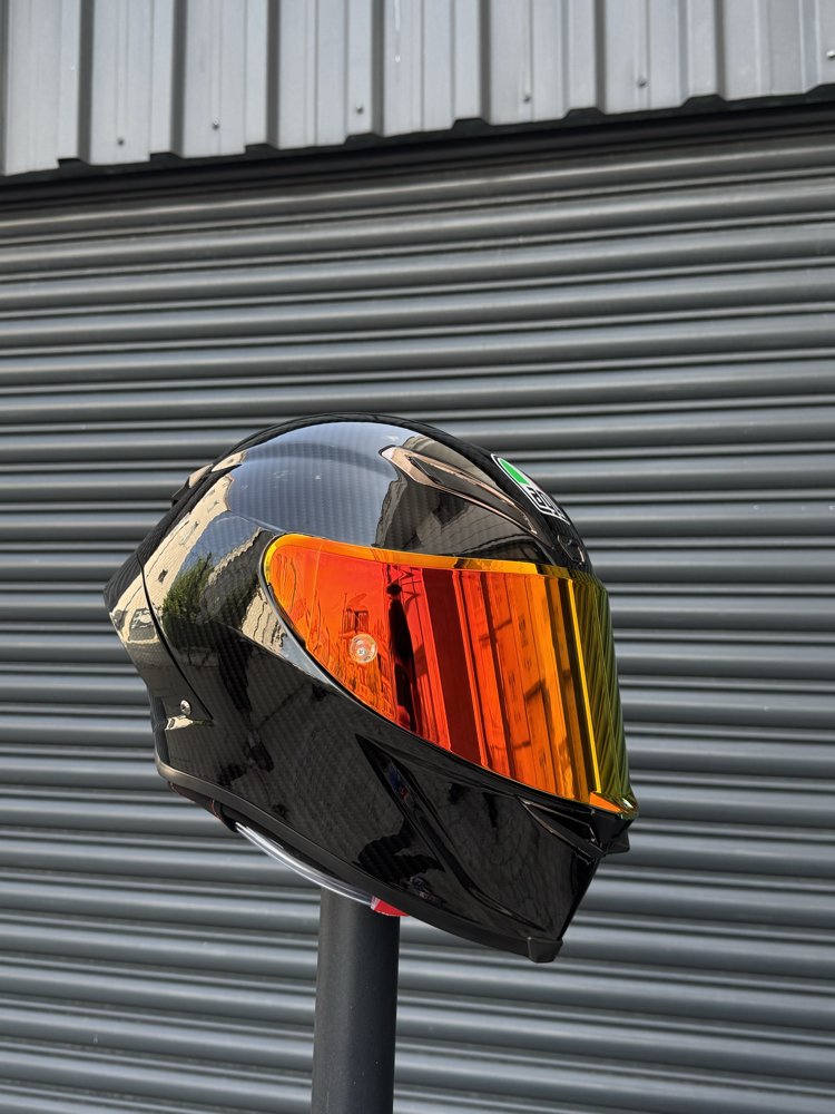 AGV PİSTA GP RR ORANGE