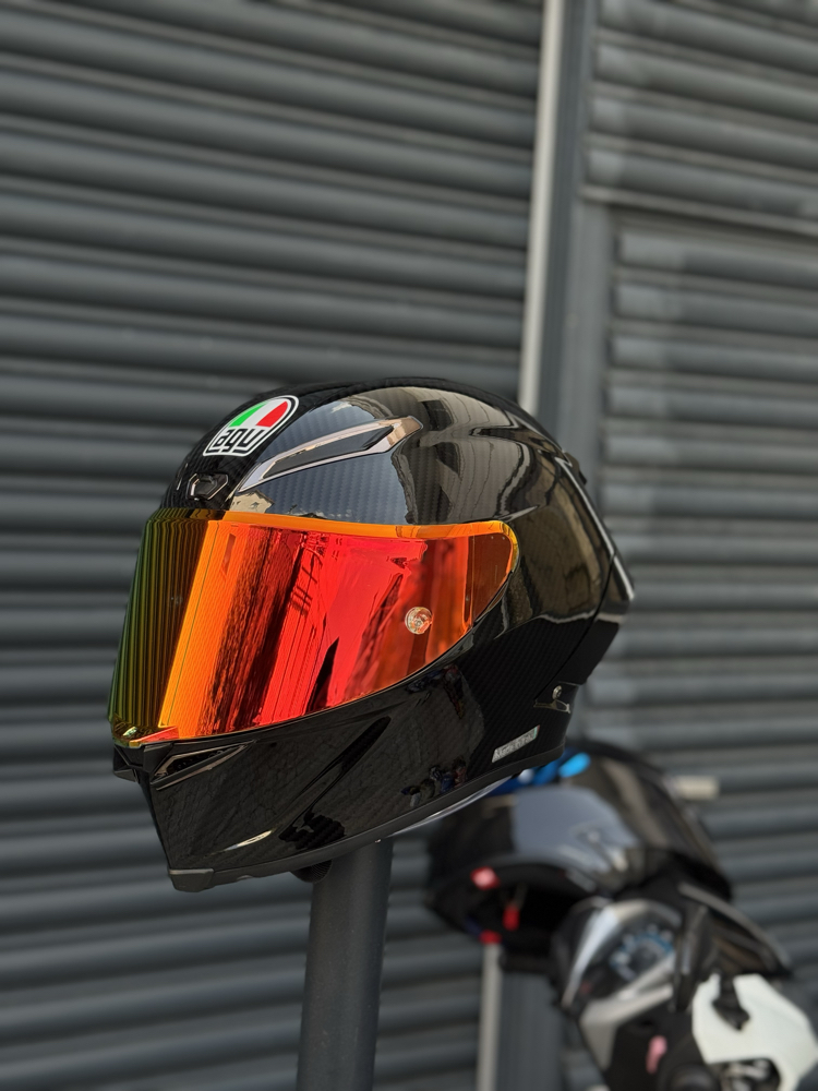 AGV PİSTA GP RR CARBON ORANGE