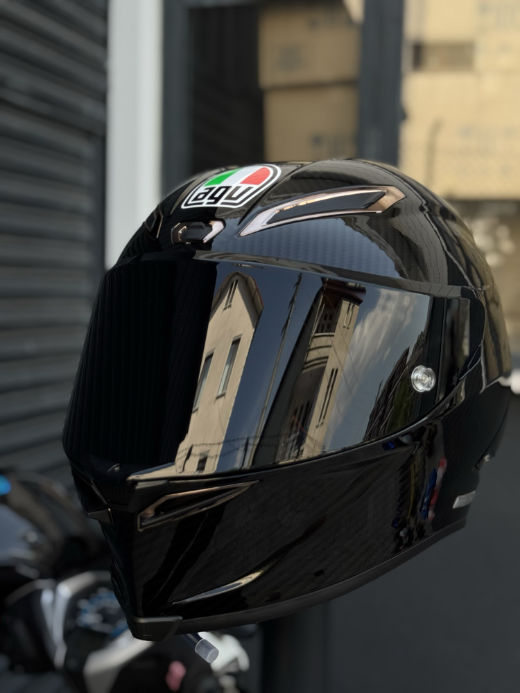 AGV PİSTA GP RR CARBON BLACK