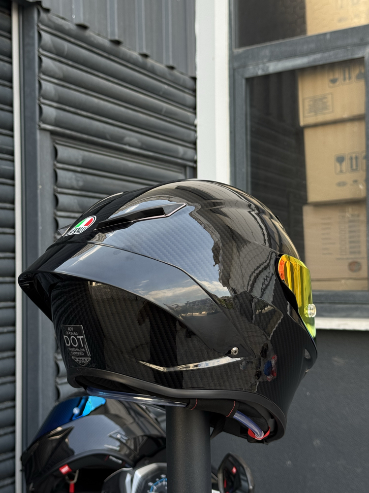 AGV PİSTA GP RR ORANGE