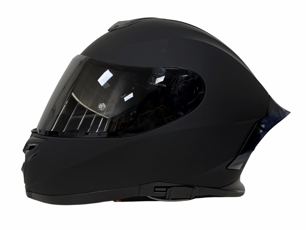 Rivox R1 Matt Black