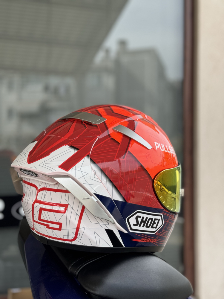 Shoei Pull&Bear 93 Kask