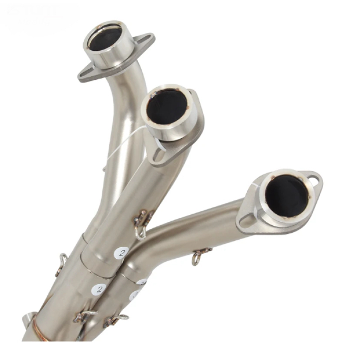 YAMAHA MT09 HEADERS 2020 MODEL VE SONRASI - GEN3 ALT EGZOS