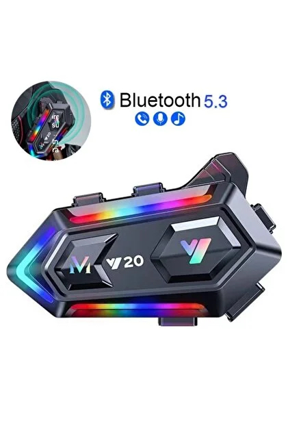 Y20 RGB İNTERCOM YÜKSEK SES