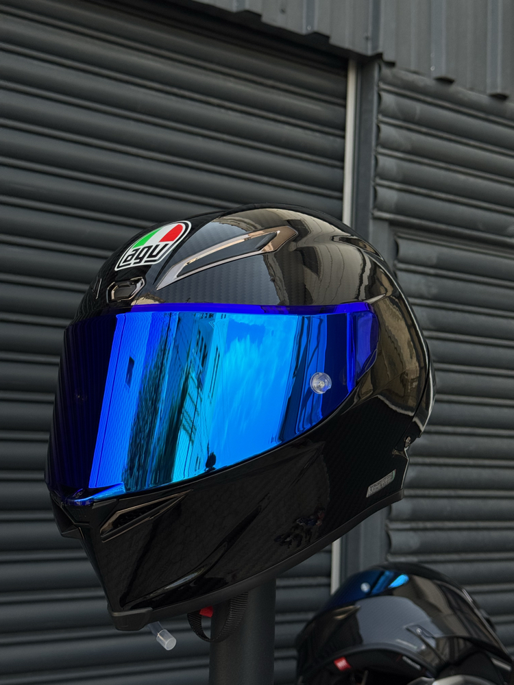 AGV PİSTA GP RR BLUE CARBON
