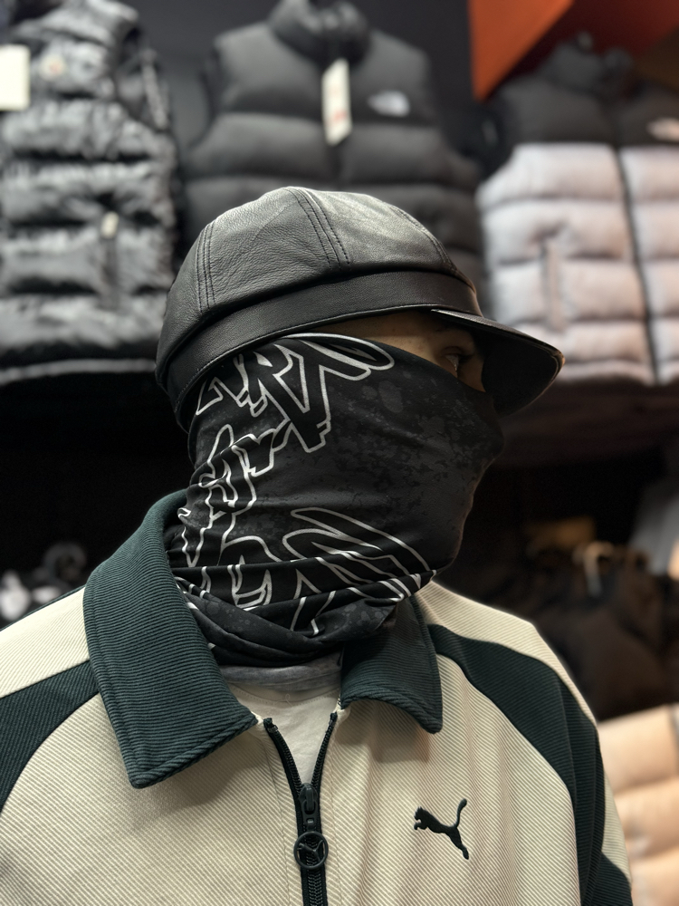 Art Not is Crime Made in 46 Özel Seri Buff