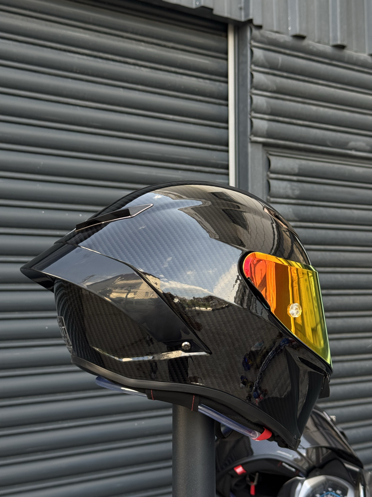 AGV PİSTA GP RR ORANGE