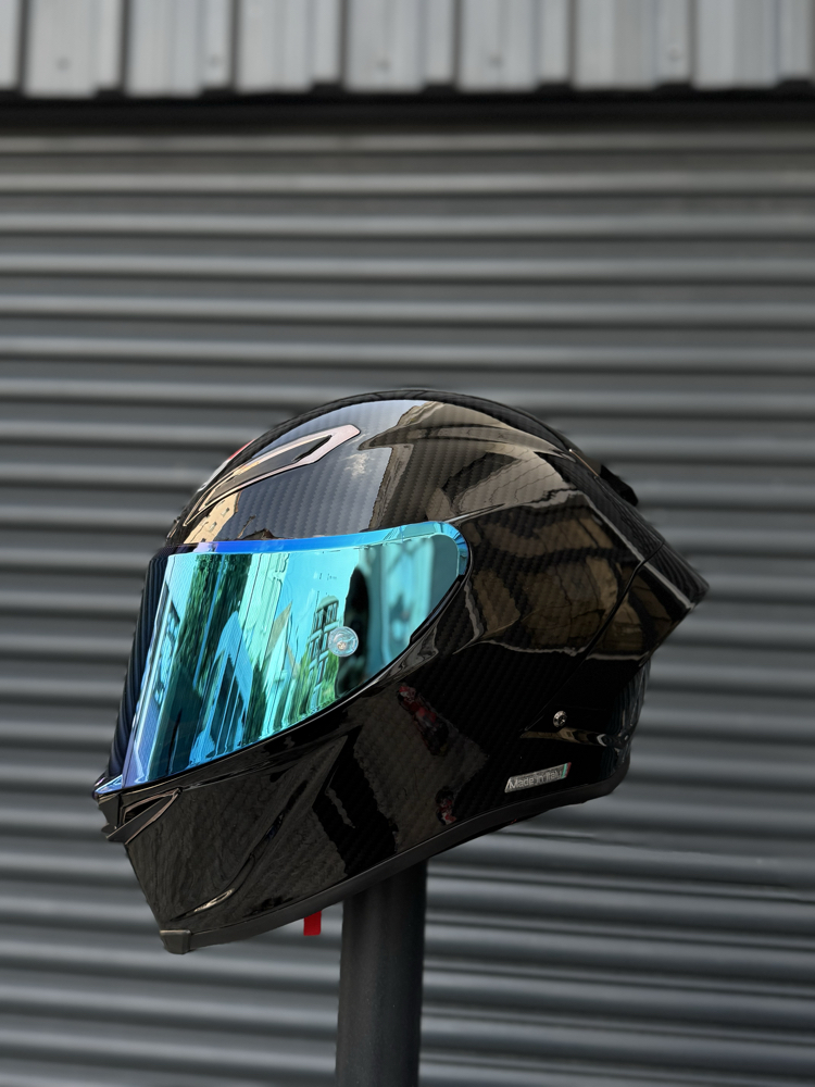 AGV PİSTA GP RR CARBON BLUE