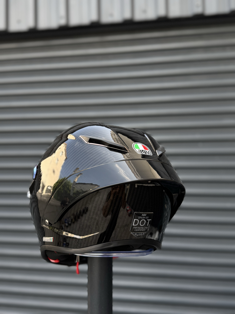 AGV PİSTA GP RR CARBON BLUE