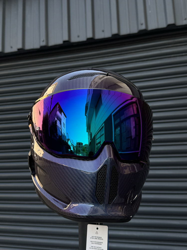 RUROC ATLAS 4.0 NEBULA CARBON