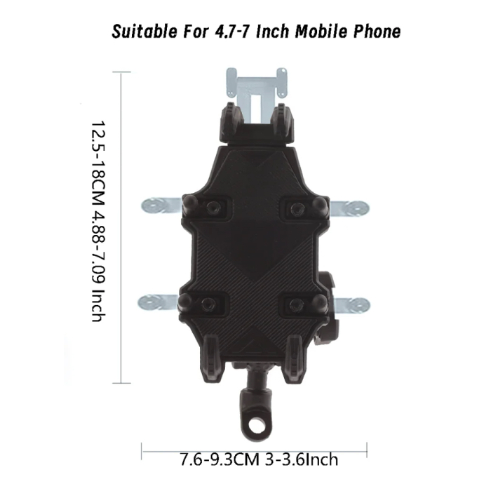 TELEFON TUTUCU 4,5