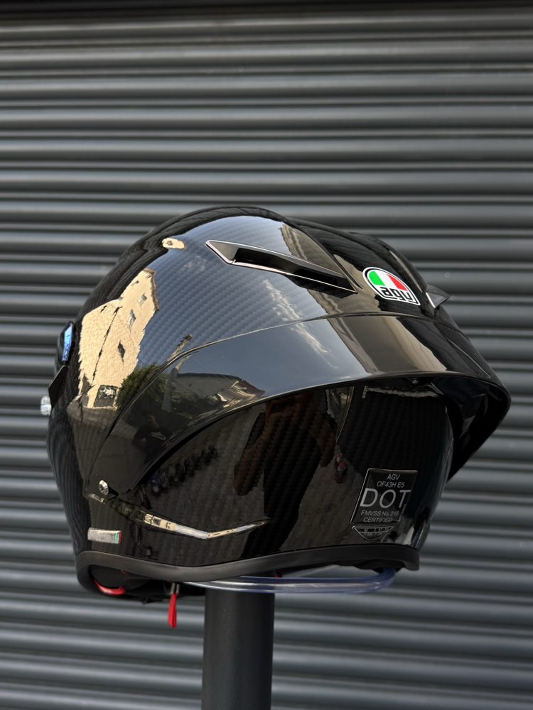 AGV PİSTA GP RR CARBON BLUE 