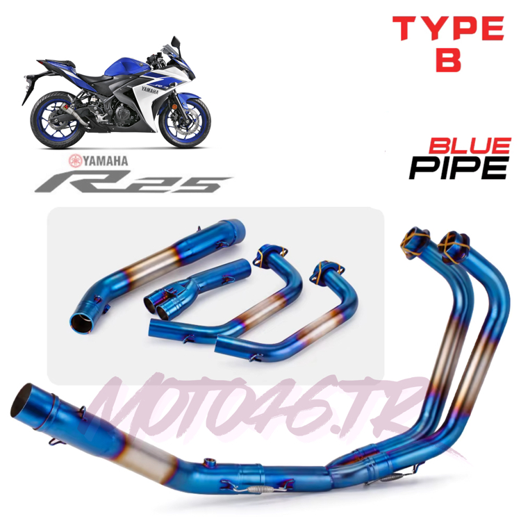 MT25-R25 HEADERS BUKALEMUN 2014-2024