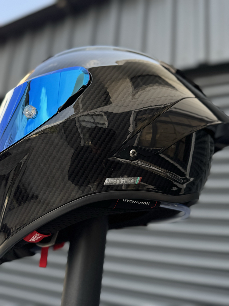 AGV PİSTA GP RR CARBON BLUE