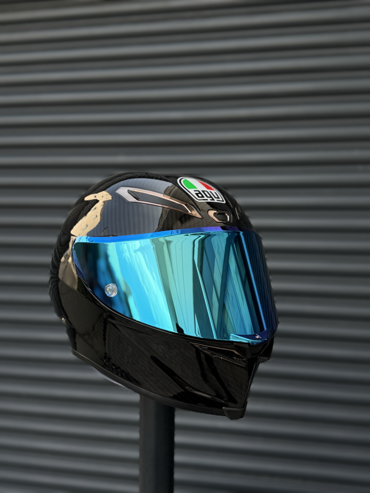 AGV PİSTA GP RR CARBON BLUE 
