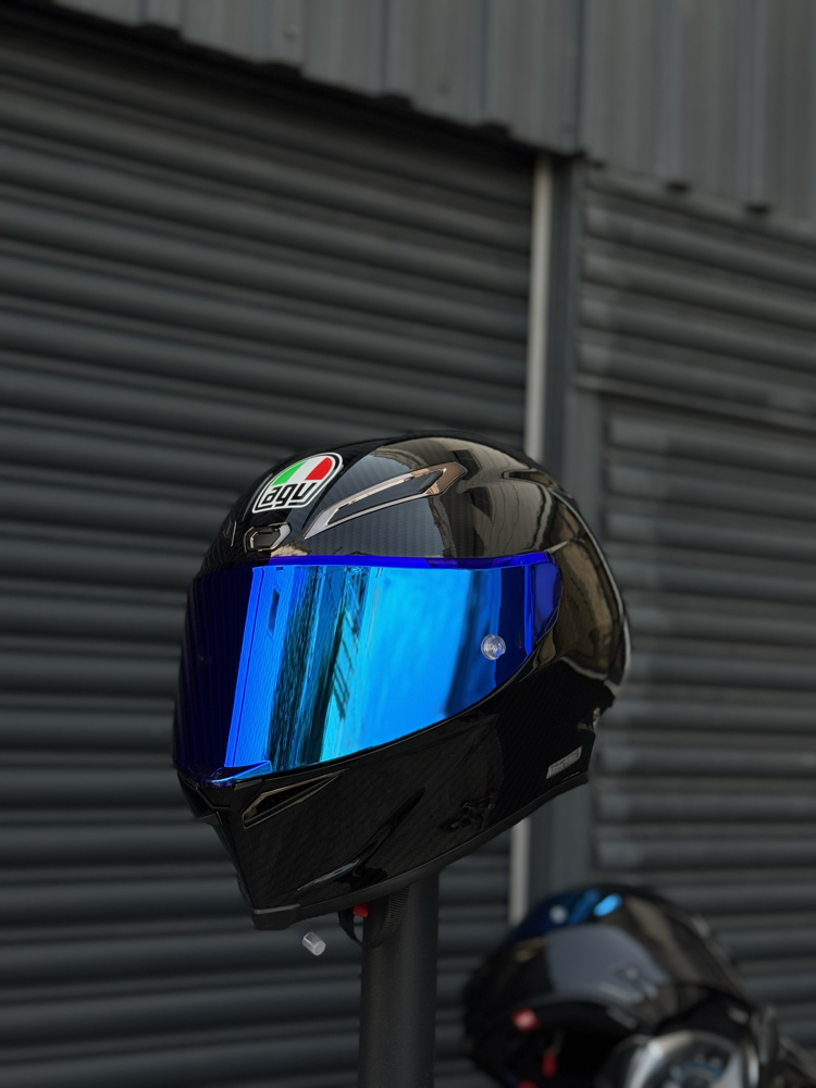 AGV PİSTA GP RR CARBON BLUE