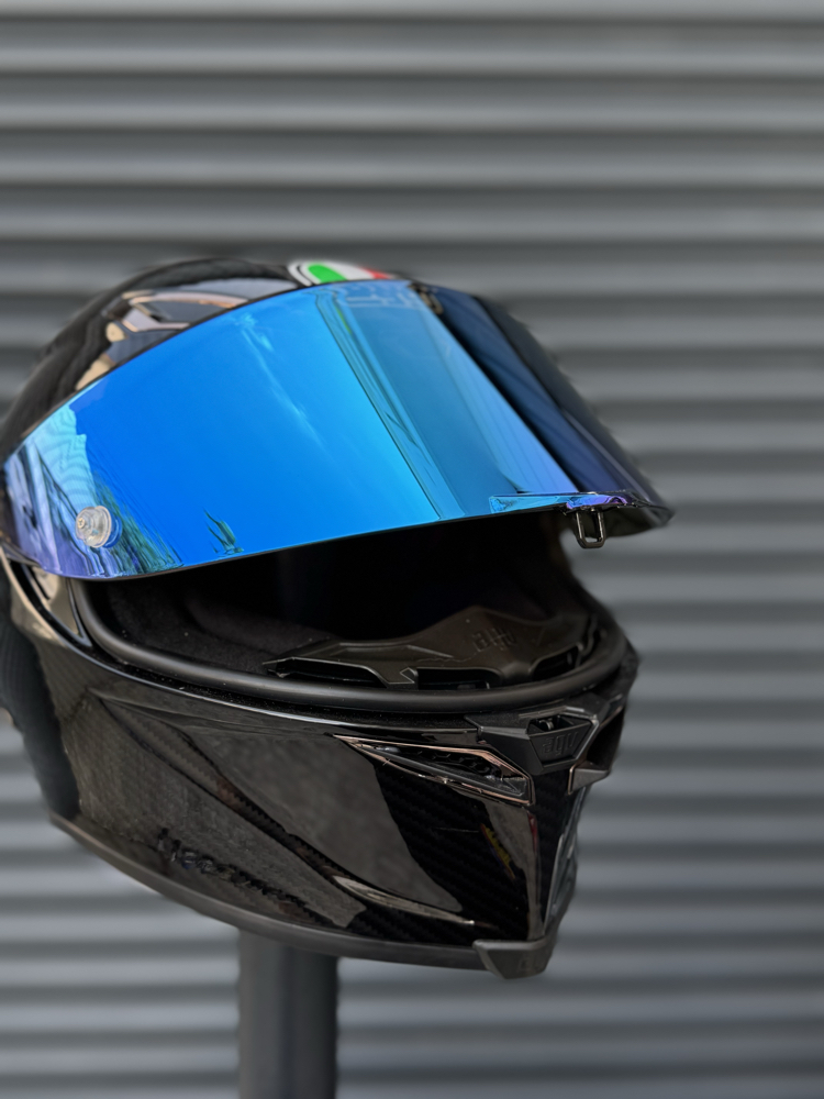 AGV PİSTA GP RR CARBON BLUE 