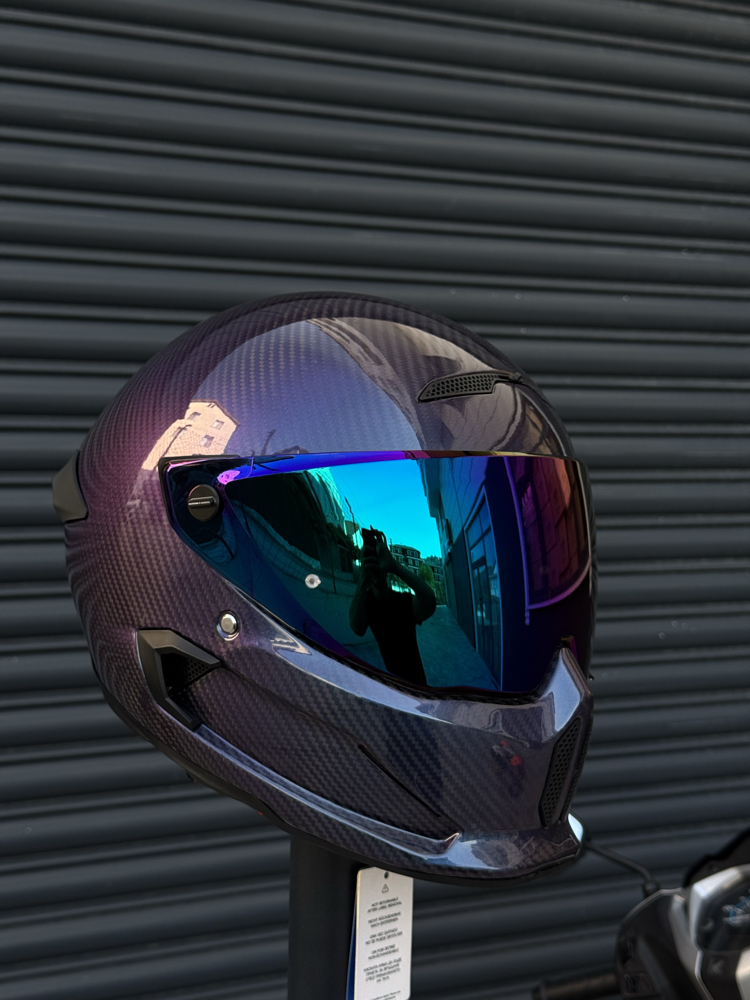 RUROC ATLAS 4.0 NEBULA CARBON