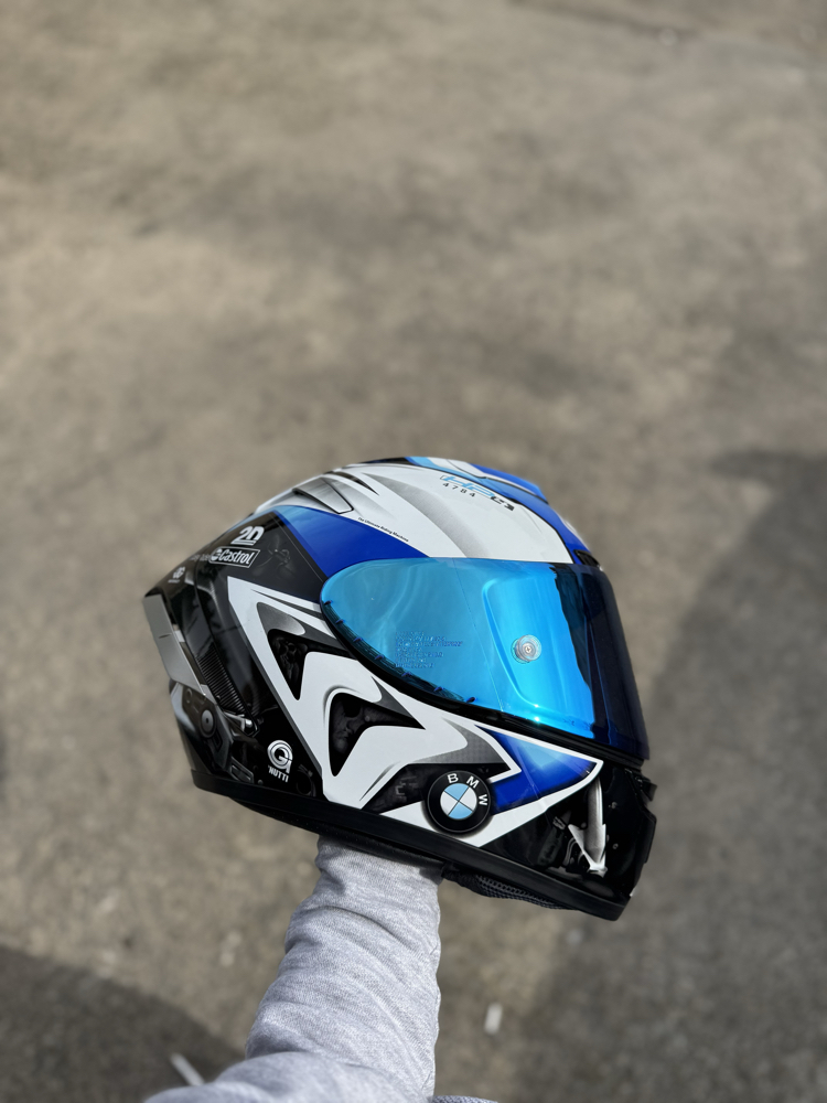 Shoei X14 Bmw Kask 