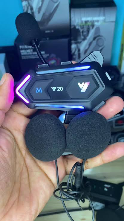 Y20 RGB İNTERCOM YÜKSEK SES
