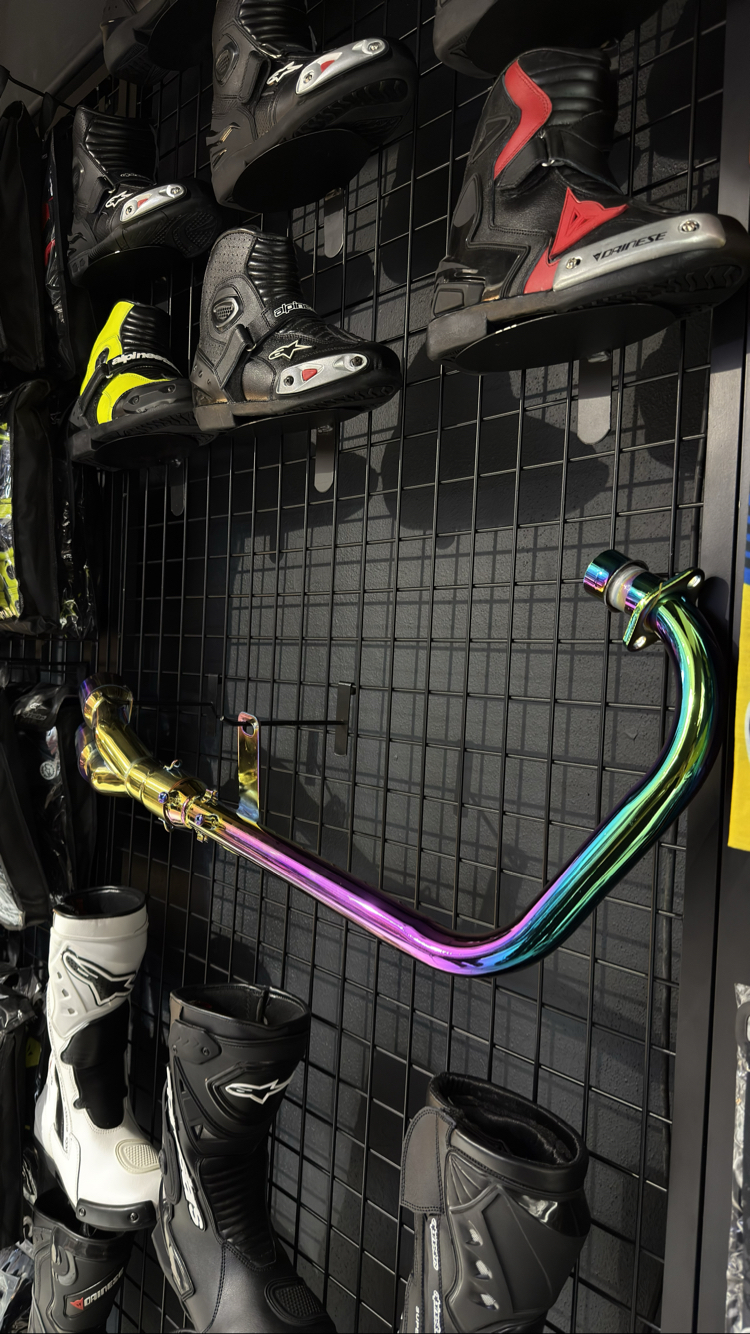 DRİFT L BUKALEMUN HEADERS