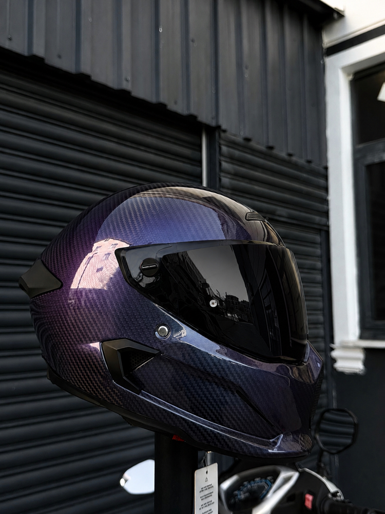 RUROC ATLAS 4.0 NEBULA CARBON BLACK